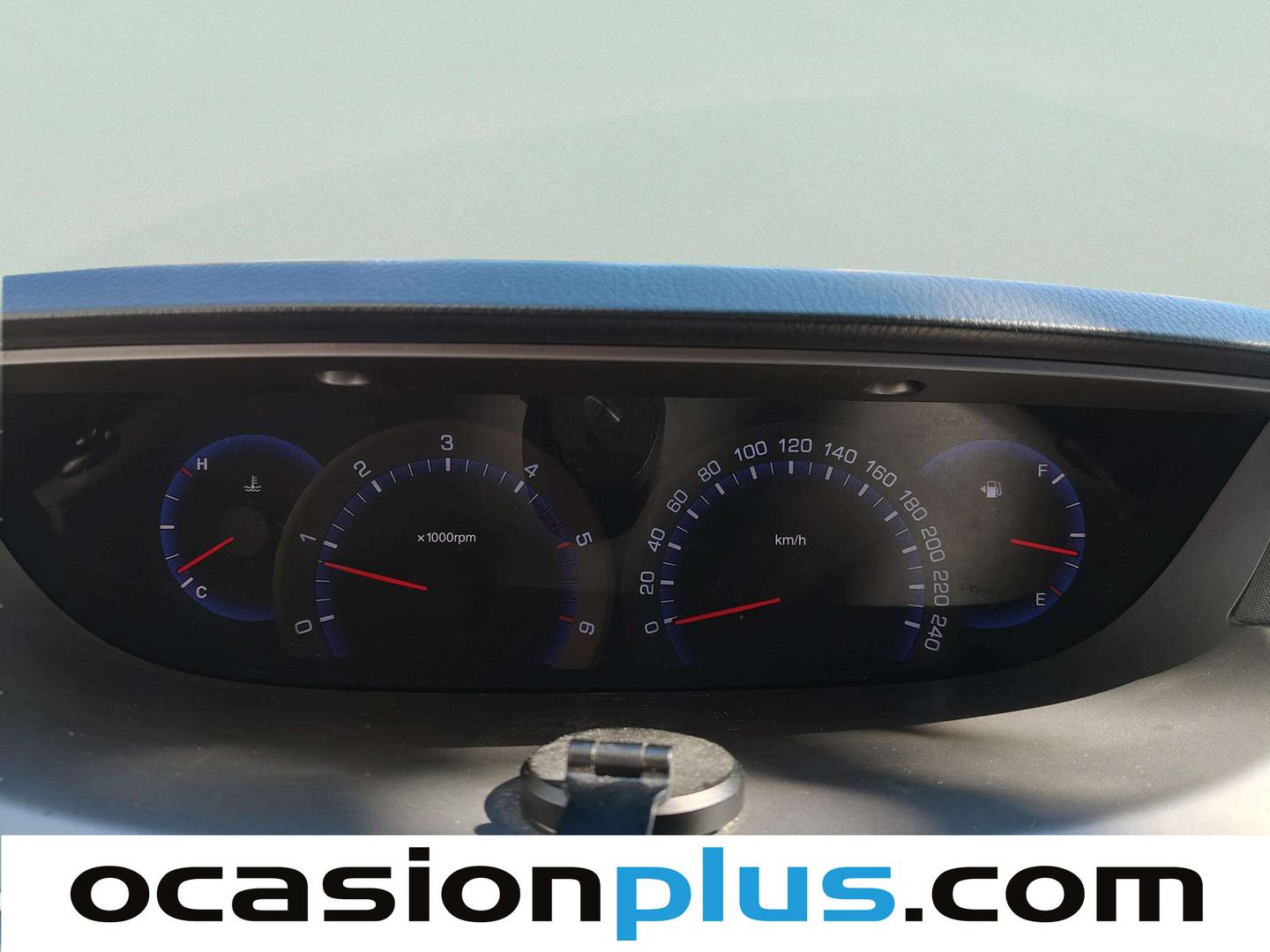 SsangYong Rodius SsangYong Rodius D22T Limited (178 CV) 7 Plazas seminuevo