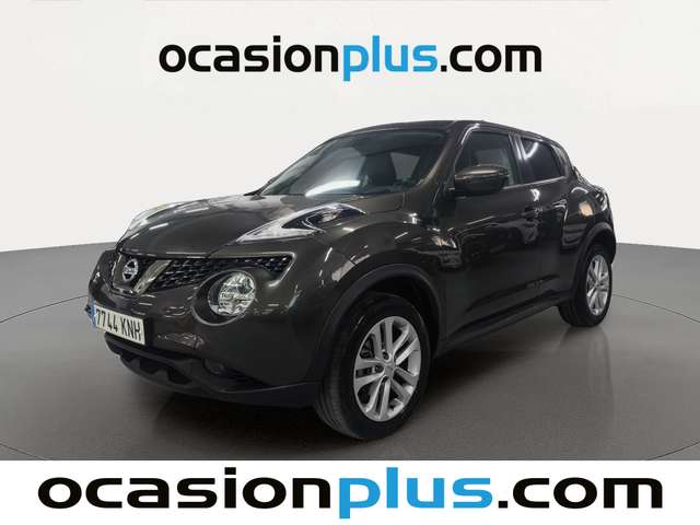 Nissan JUKE dCi 110 N-Connecta (110 CV) de segunda mano