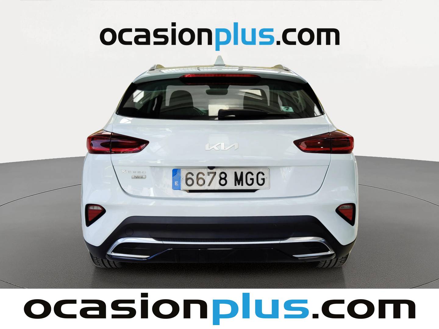 KIA XCeed KIA XCeed 1.5 MHEV iMT Tech 118 (160 CV) 2023