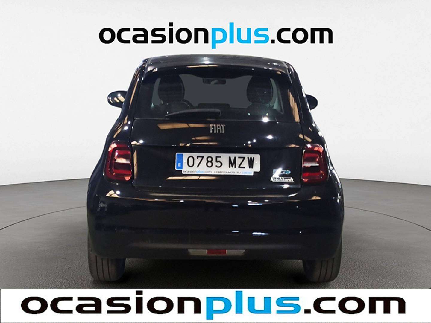 Foto Fiat 500 Fiat 500 Electrico 500 Icon Hb 190km (95 CV)