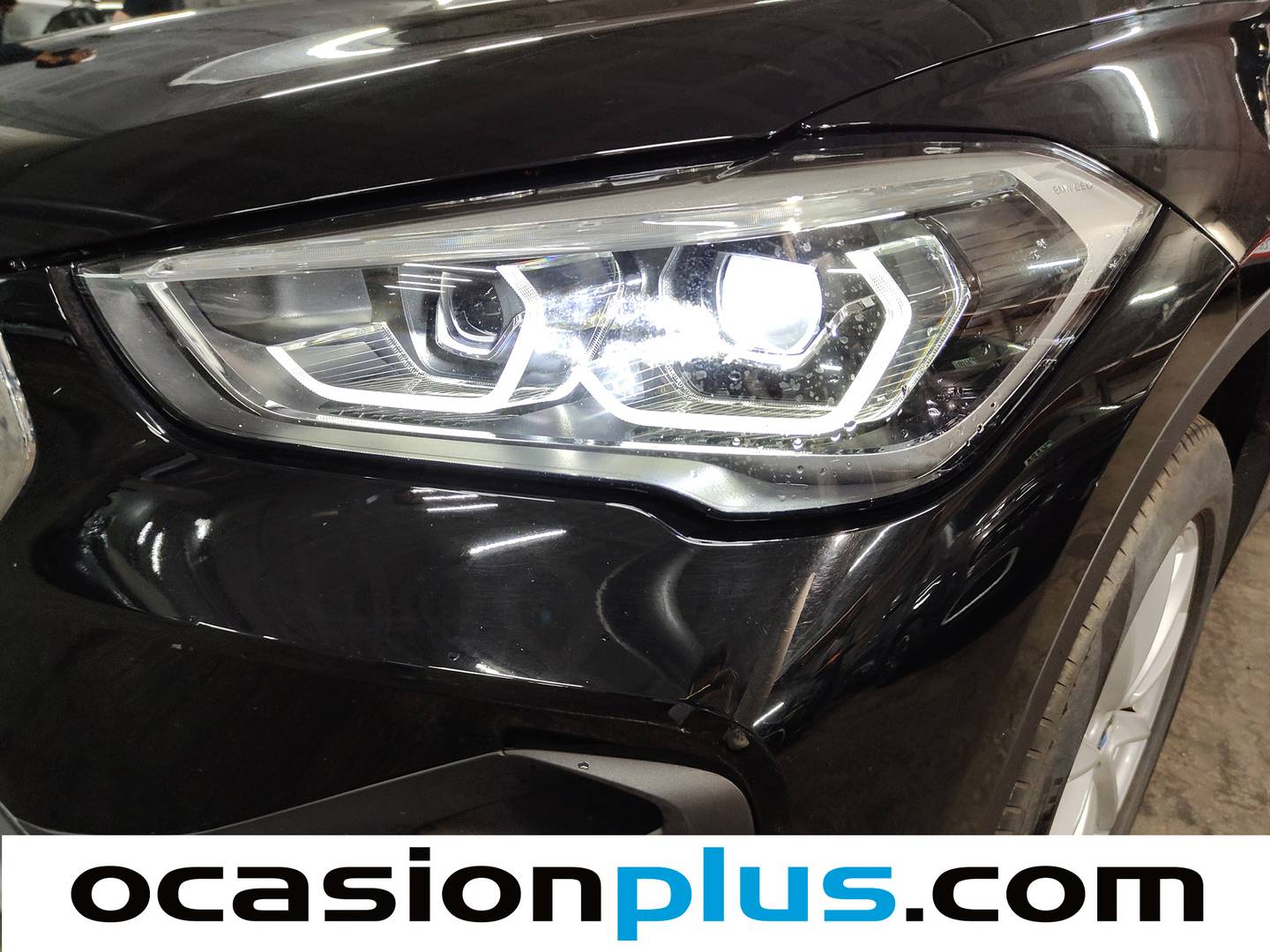 Extras del BMW X1 BMW X1 sDrive18d (150 CV)