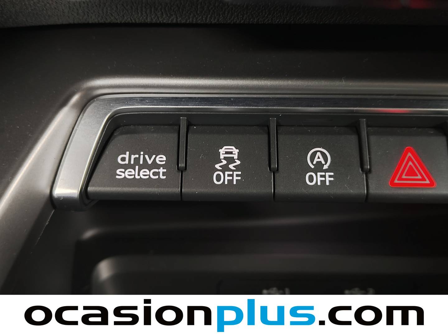 Paquetes del Audi A3 Audi A3 Sportback Sportback Genuine edition 35 TDI (150 CV) S tronic Pack S-Line