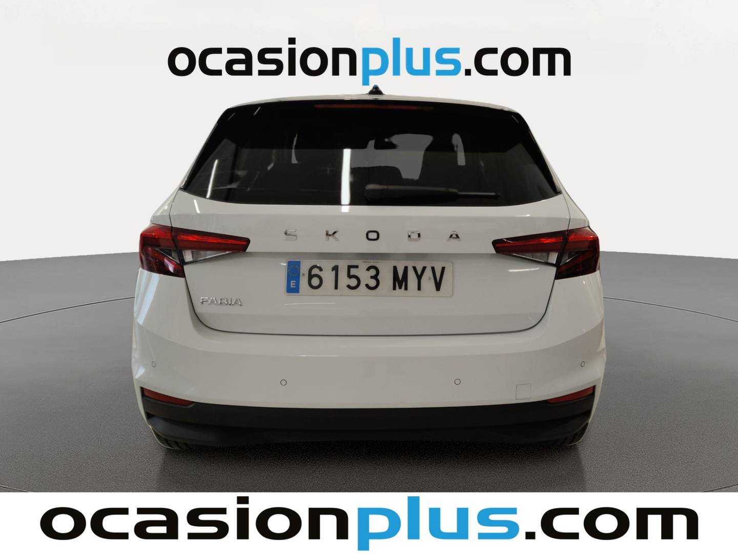 Foto Skoda Fabia Skoda Fabia 1.0 TSI Selection (95 CV)