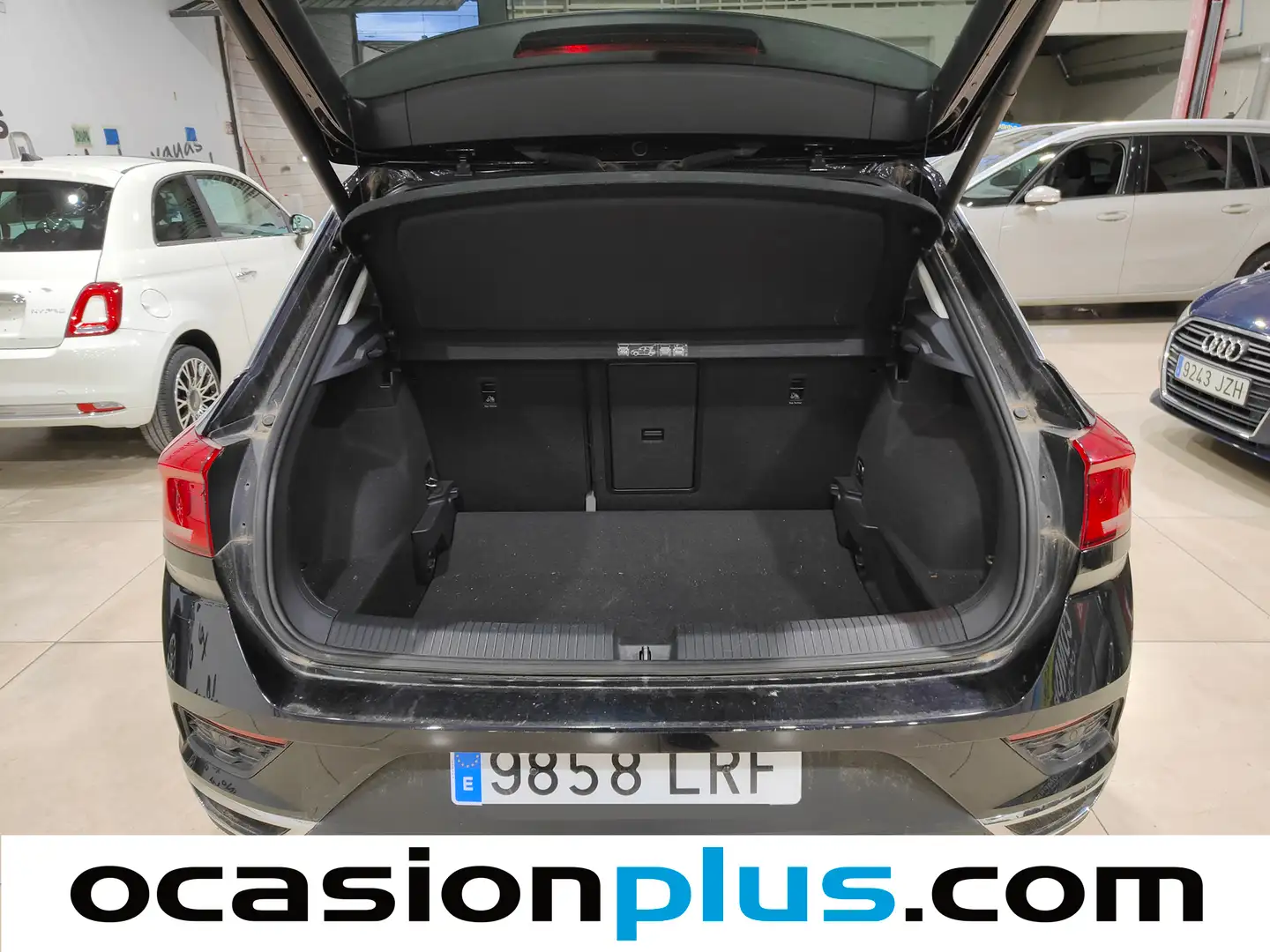 Foto Volkswagen T-Roc Volkswagen T-Roc Advance 2.0 TDI (150 CV) DSG