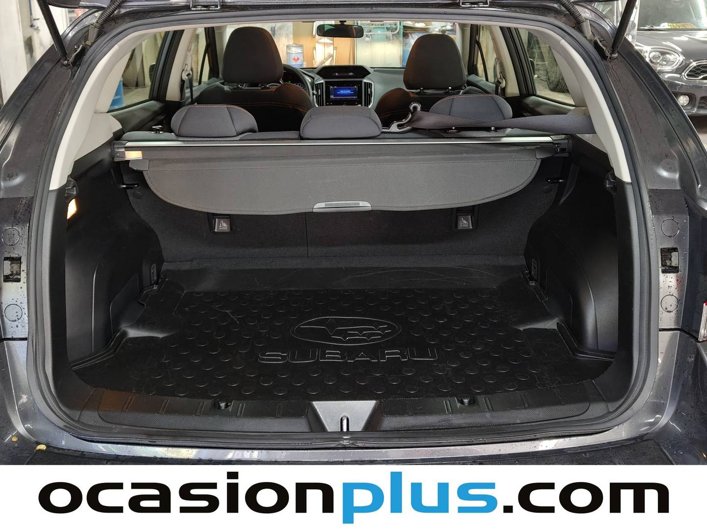 Foto Subaru XV Subaru XV 1.6 Sport CVT (114 CV)