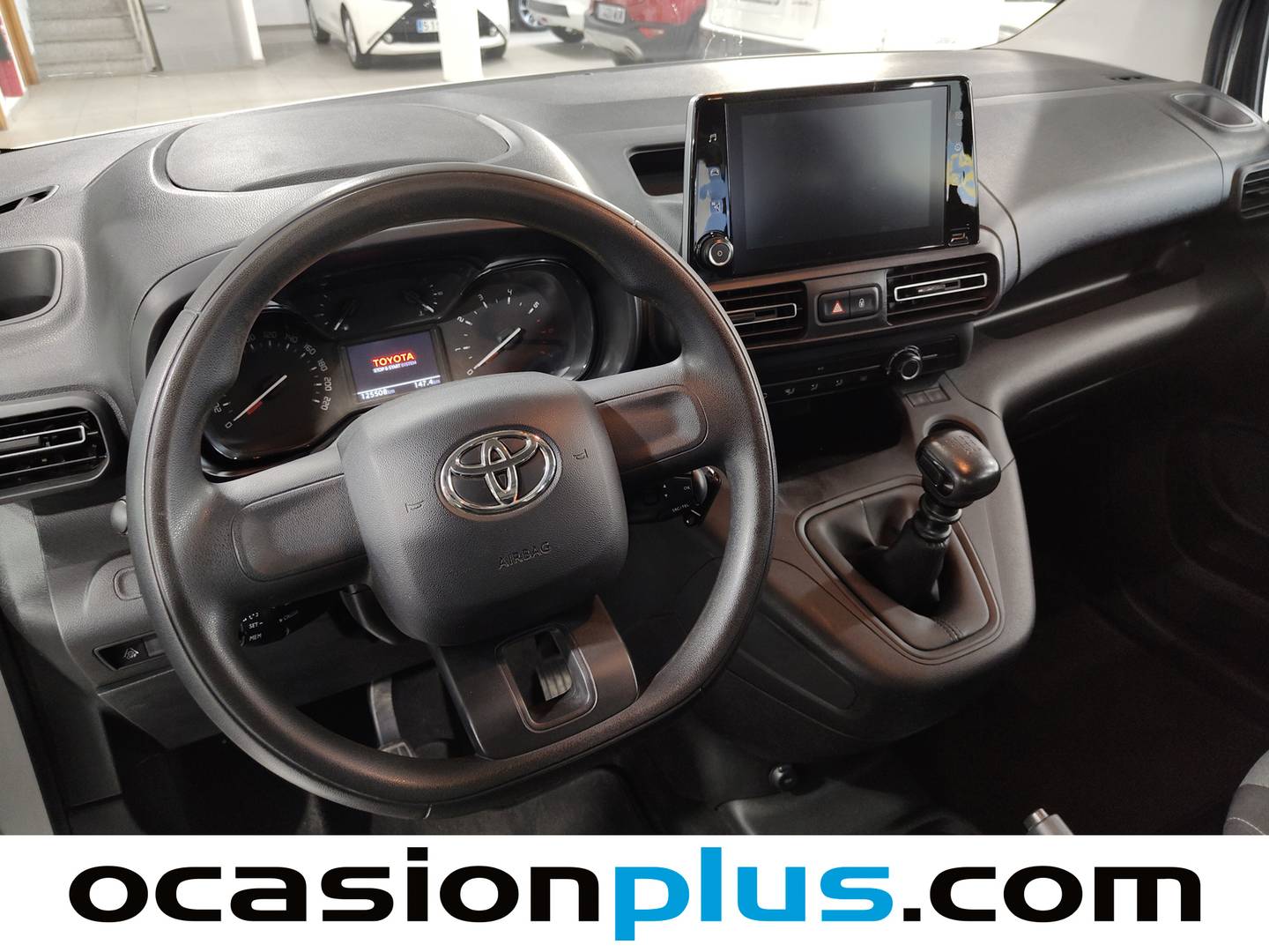 Toyota Proace City Verso Toyota Proace City Verso 1.5D Family Active L1 (131 CV) manual