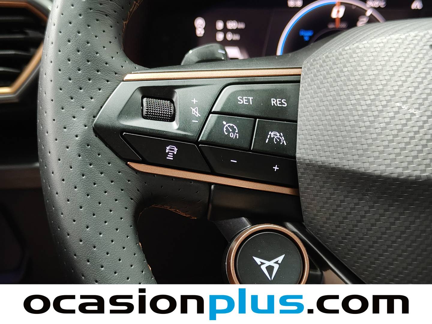 Cupra Formentor Cupra Formentor 1.4 e-Hybrid VZ DSG (245 CV) 2022