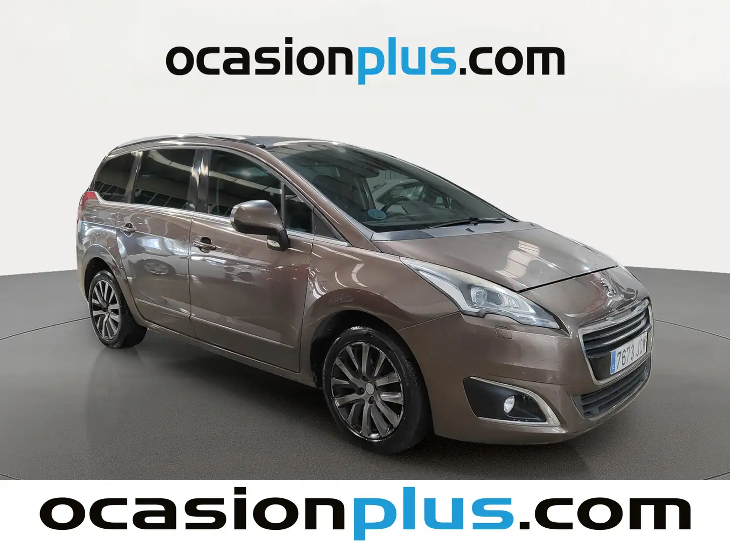 Foto Peugeot 5008 Peugeot 5008 1.6 THP Allure (156 CV) 7 Plazas