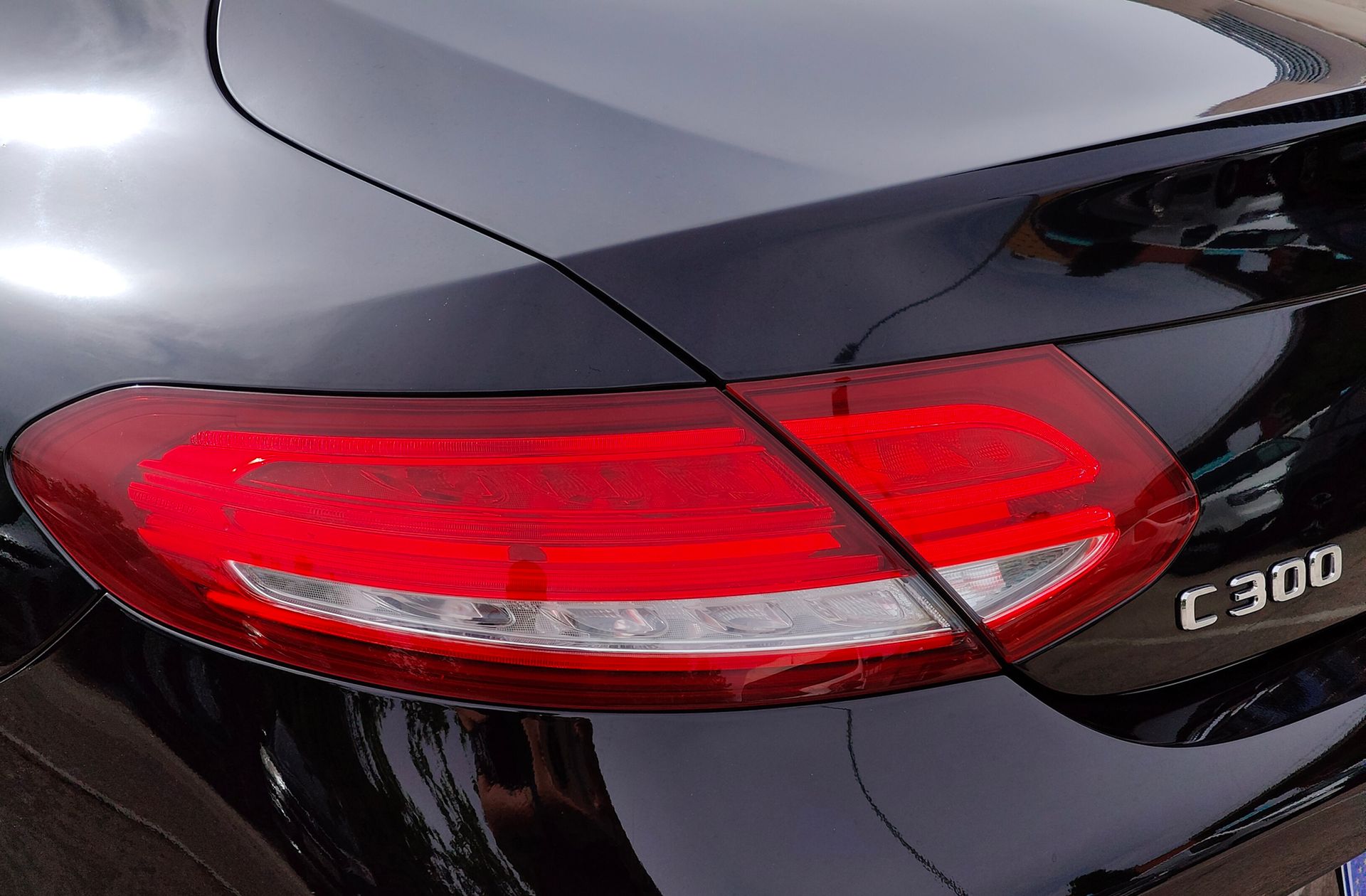Mercedes-Benz Clase C Coupe 300 Pack AMG - foto 15