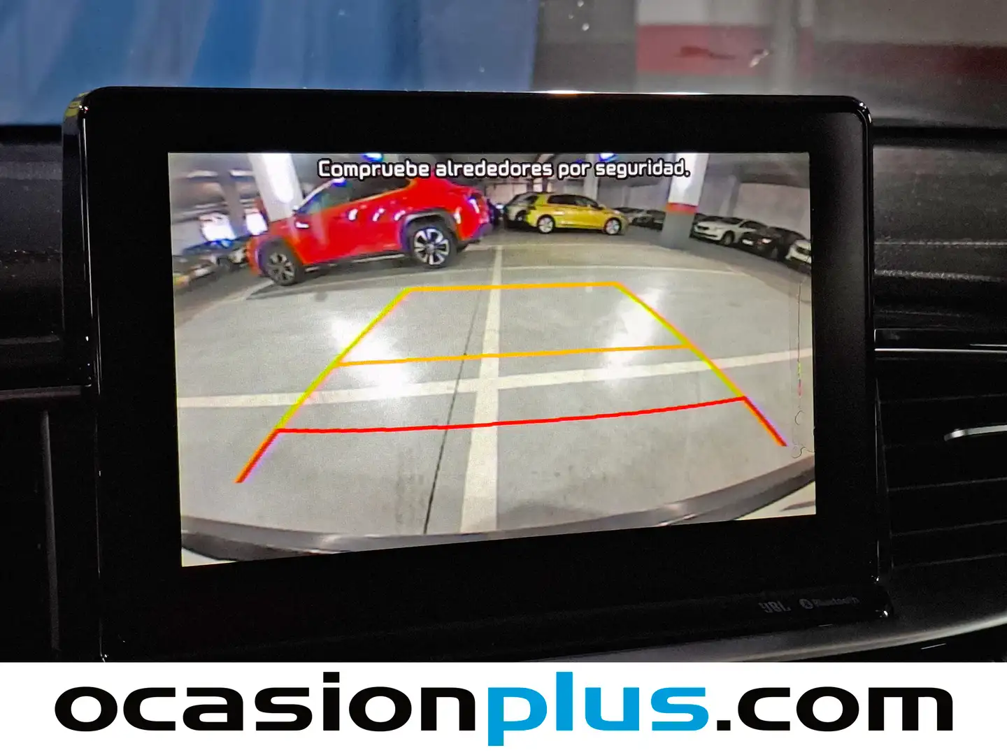 Foto KIA Ceed Sportswagon Kia Ceed Sportswagon 1.0 T-GDi Eco-Dynamics GT Line (120 CV)