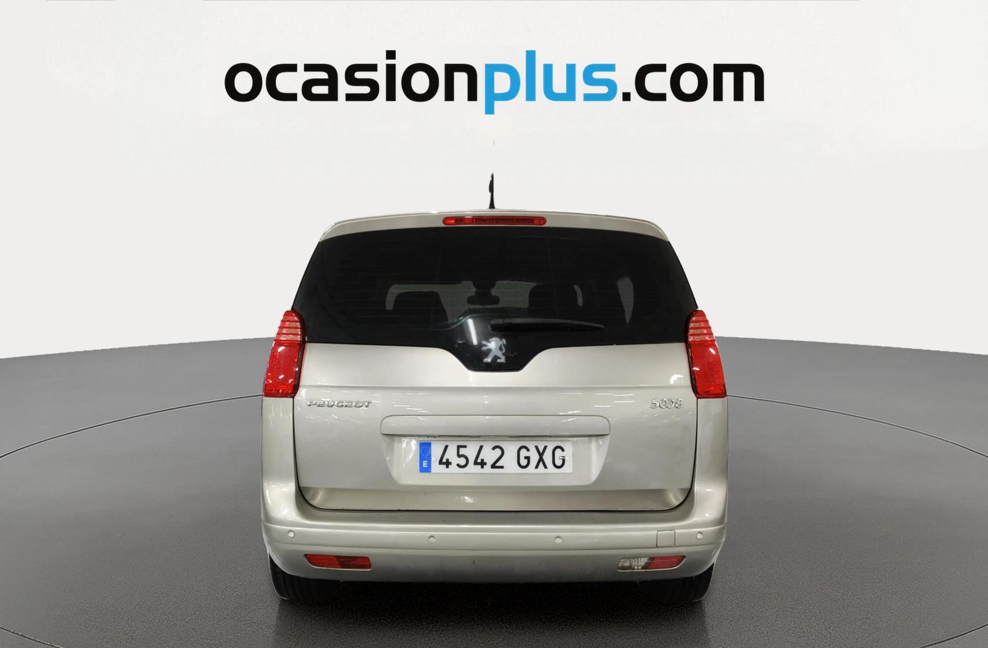 Peugeot 5008 1.6 VTi Premium 7 plazas - foto 15