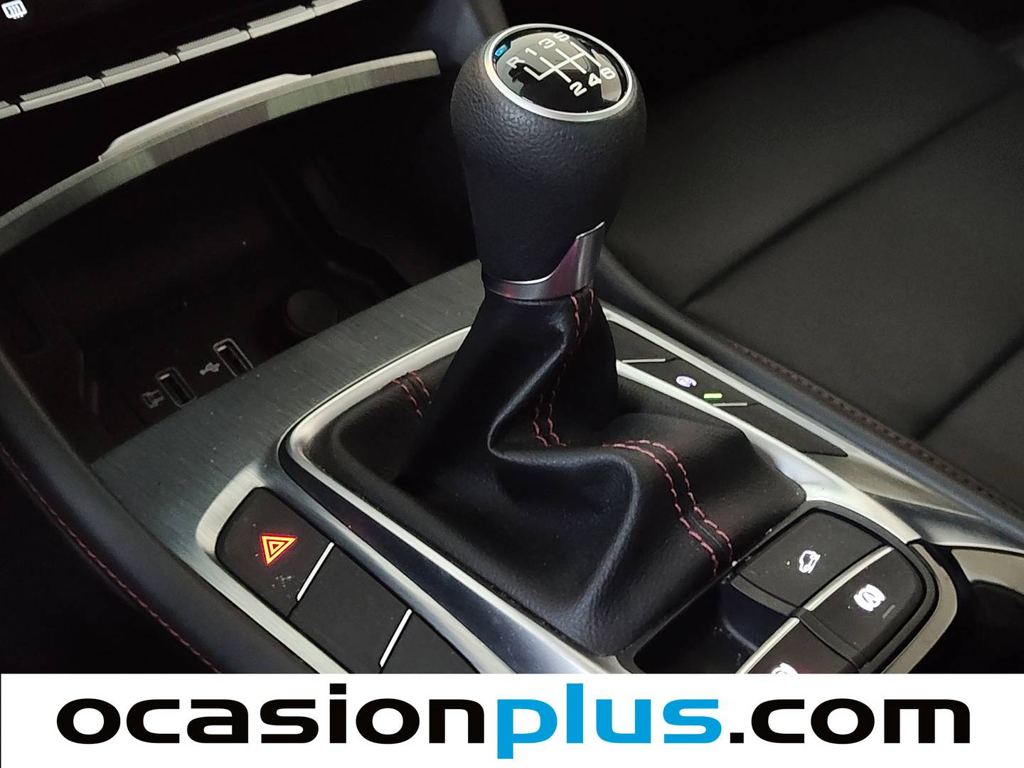 MG HS MG HS 1.5 Turbo GDI Comfort DCT (162 CV) de segunda mano