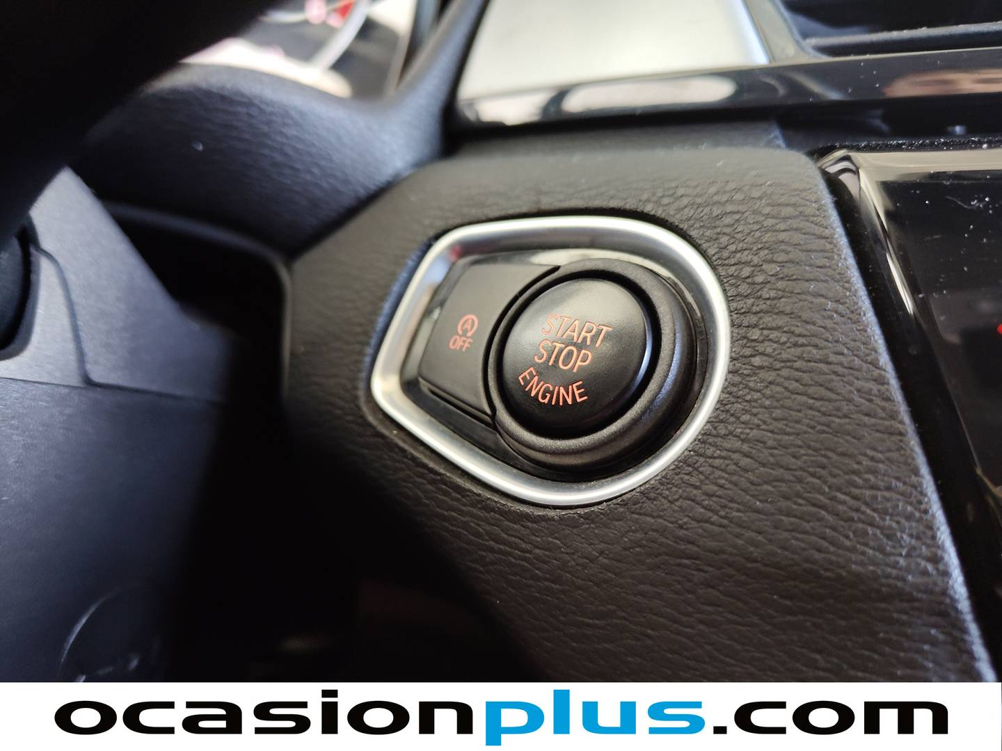 Equipamiento del BMW X1 BMW X1 sDrive18d Business (150 CV)