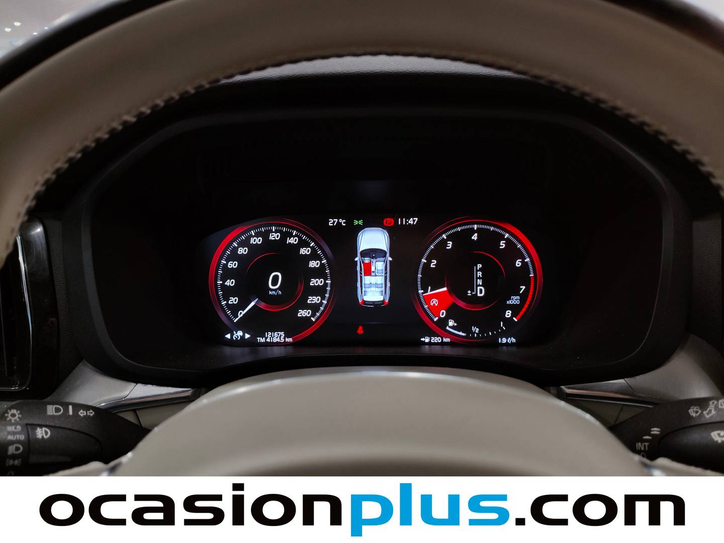 Volvo XC60 Volvo XC60 T4 Business Plus Auto (190 CV) seminuevo
