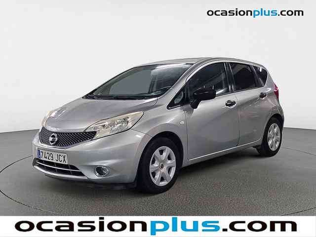 Nissan Note Segunda Mano