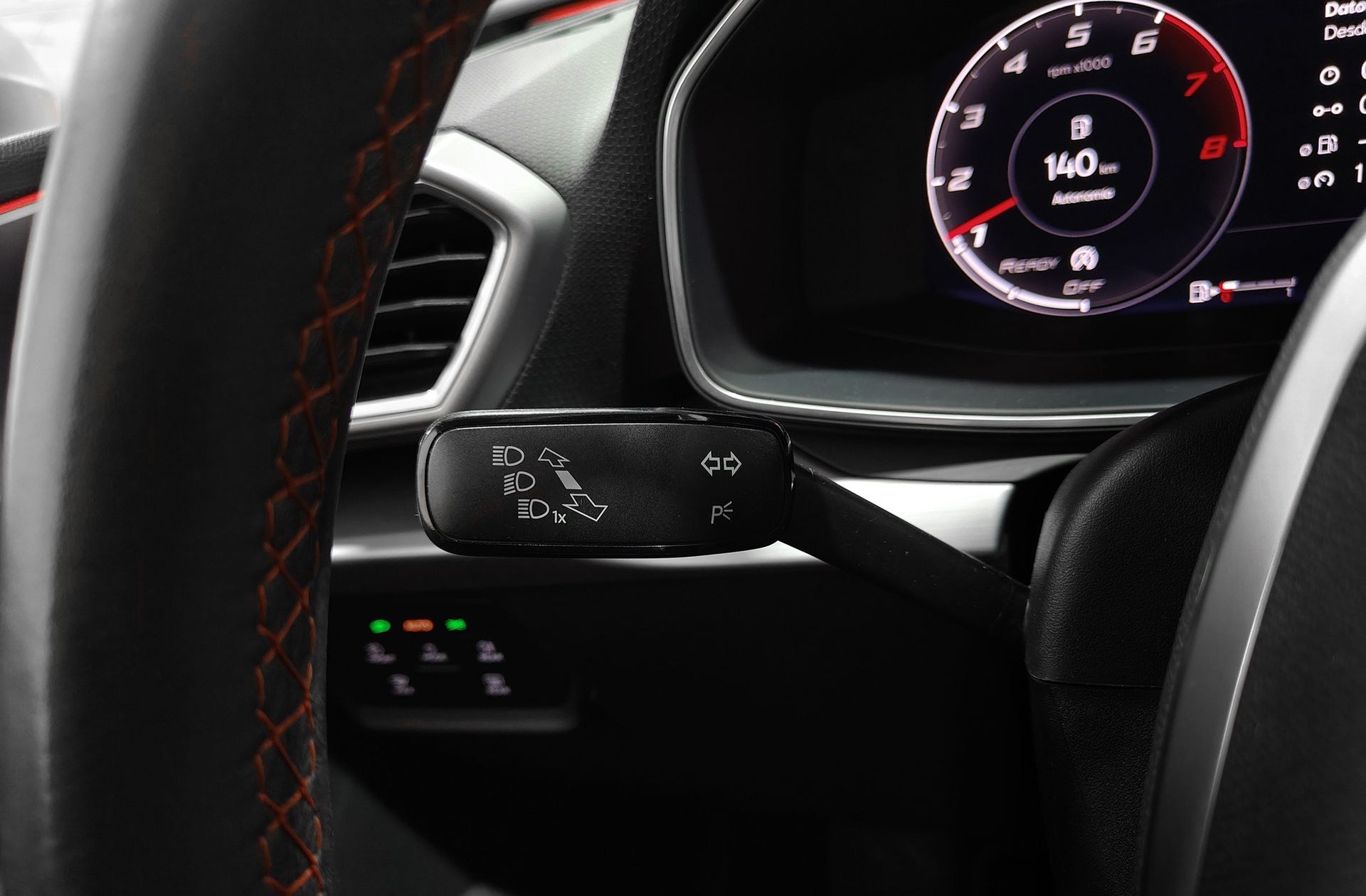 SEAT León 1.5 TSI FR Go L - foto 27