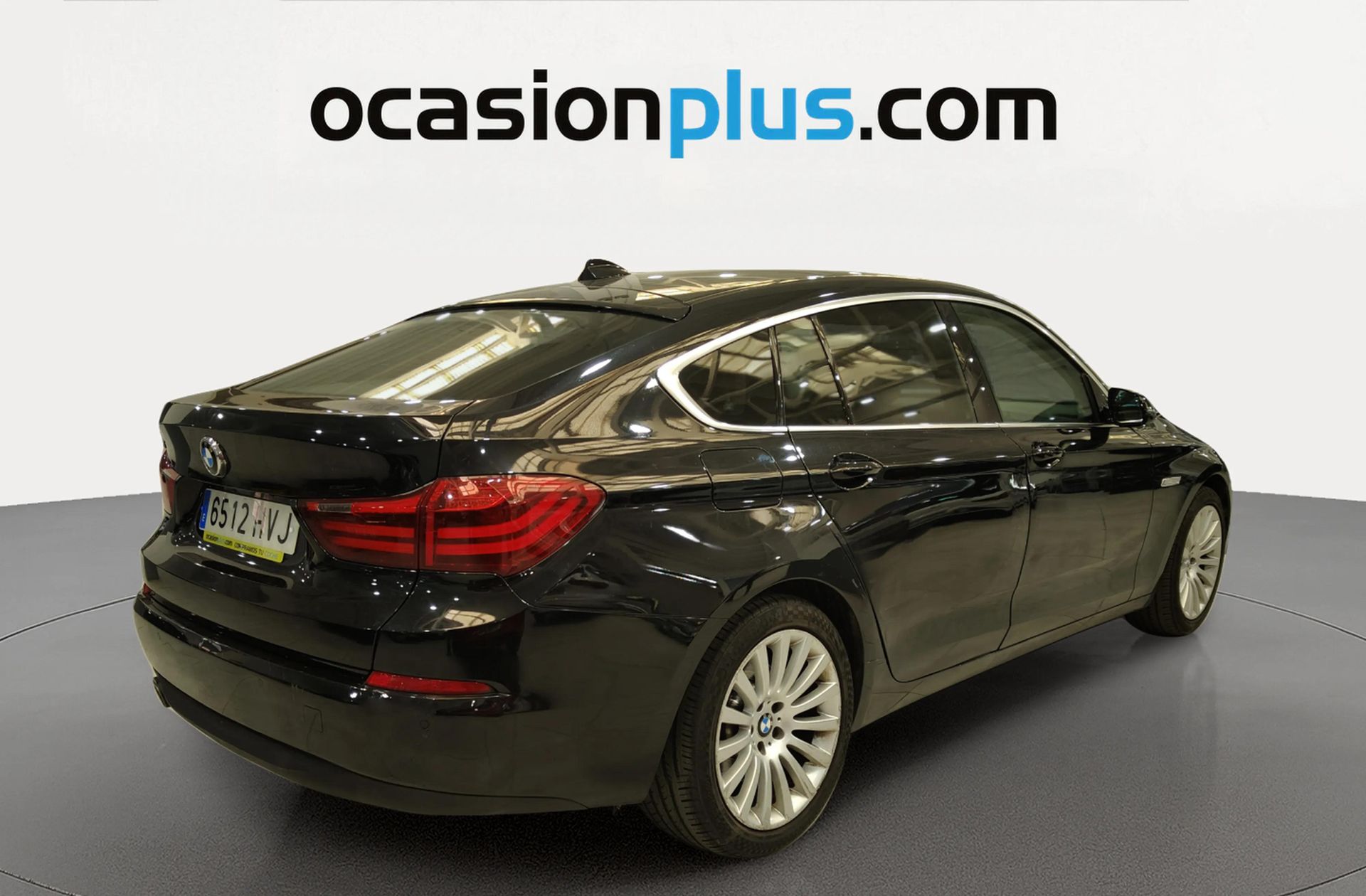 BMW Serie 5 520d Gran Turismo - foto 4