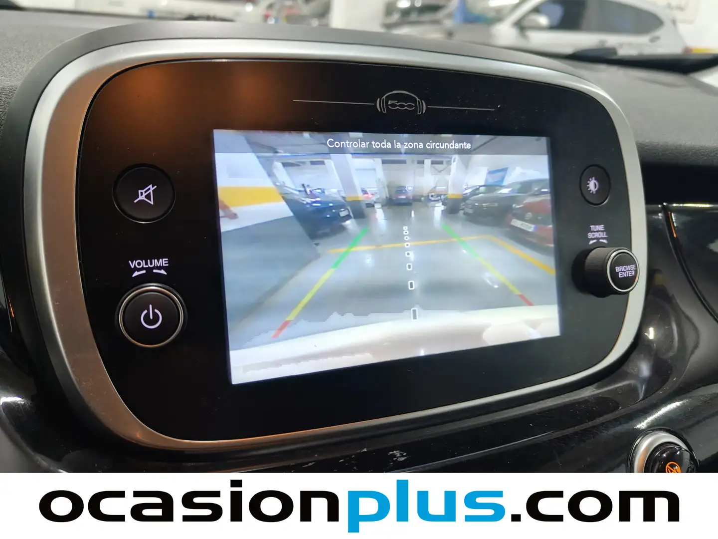 Foto Fiat 500X Fiat 500X 1.0 Firefly T3 S&S 120th Aniversario (120 CV)