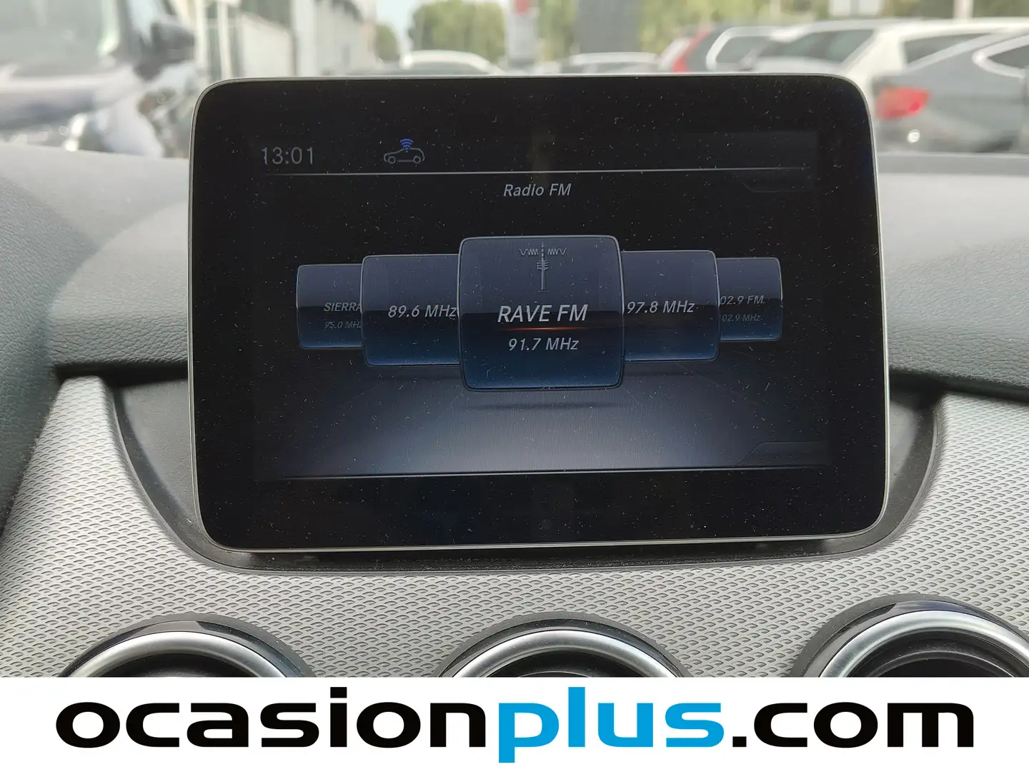 Foto Mercedes Clase B Mercedes-Benz Clase B B 180 d (109 CV)