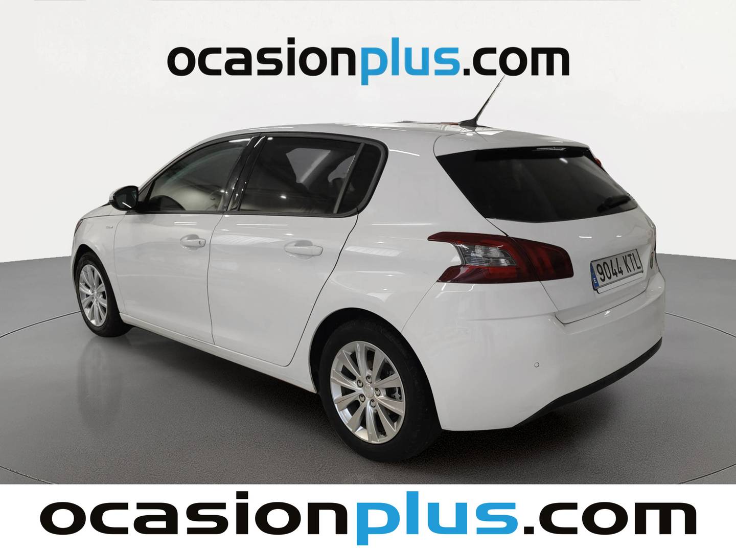 Foto trasera Peugeot 308 Peugeot 308 PureTech 110 S&S Style (110 CV) izquierda