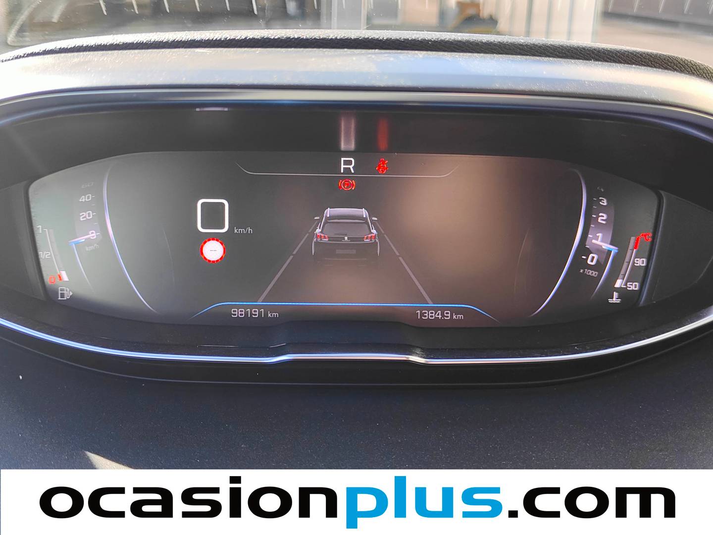 Foto Peugeot 5008 Peugeot 5008 BlueHDI 130 S&S GT EAT8 (130 CV) 7 Plazas