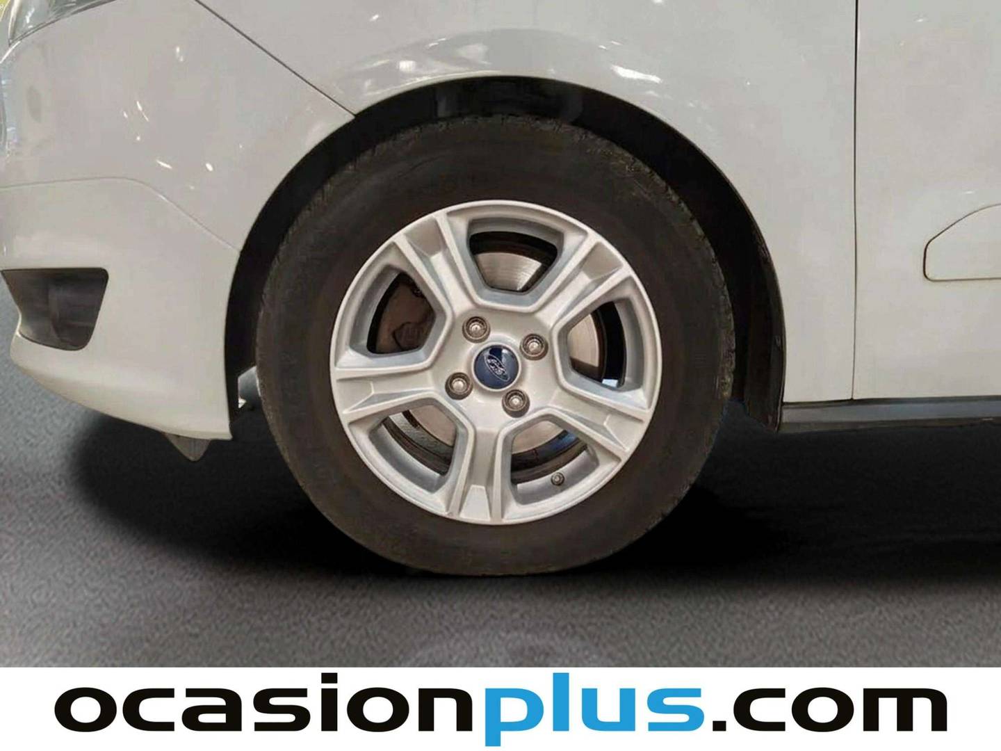 Ford Tourneo Courier Ford Tourneo Courier 1.0 EcoBoost Trend (100 CV) 2015