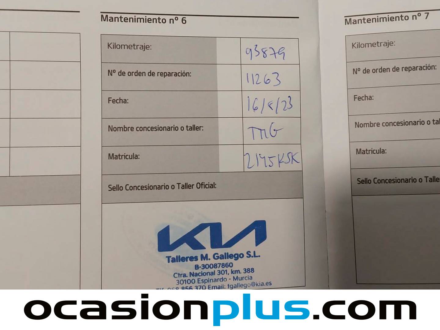 Foto KIA Ceed Kia Ceed 1.0 T-GDi Drive (120 CV)