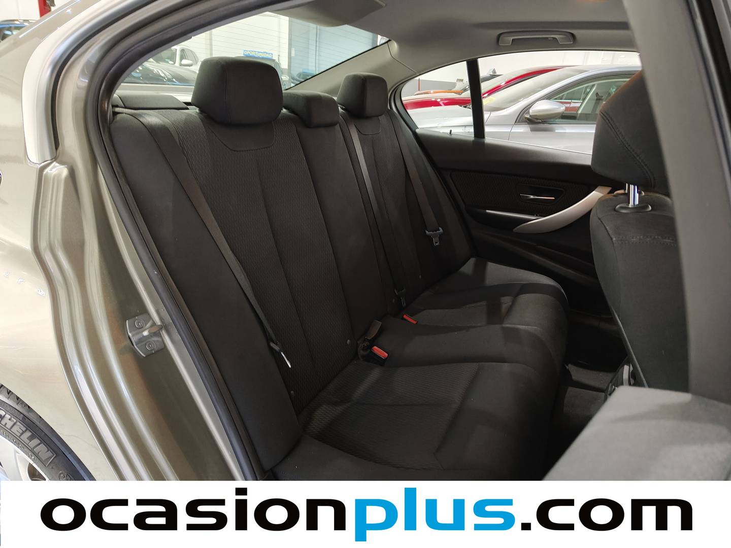 Foto BMW Serie 3 BMW Serie 3 318d (150 CV)