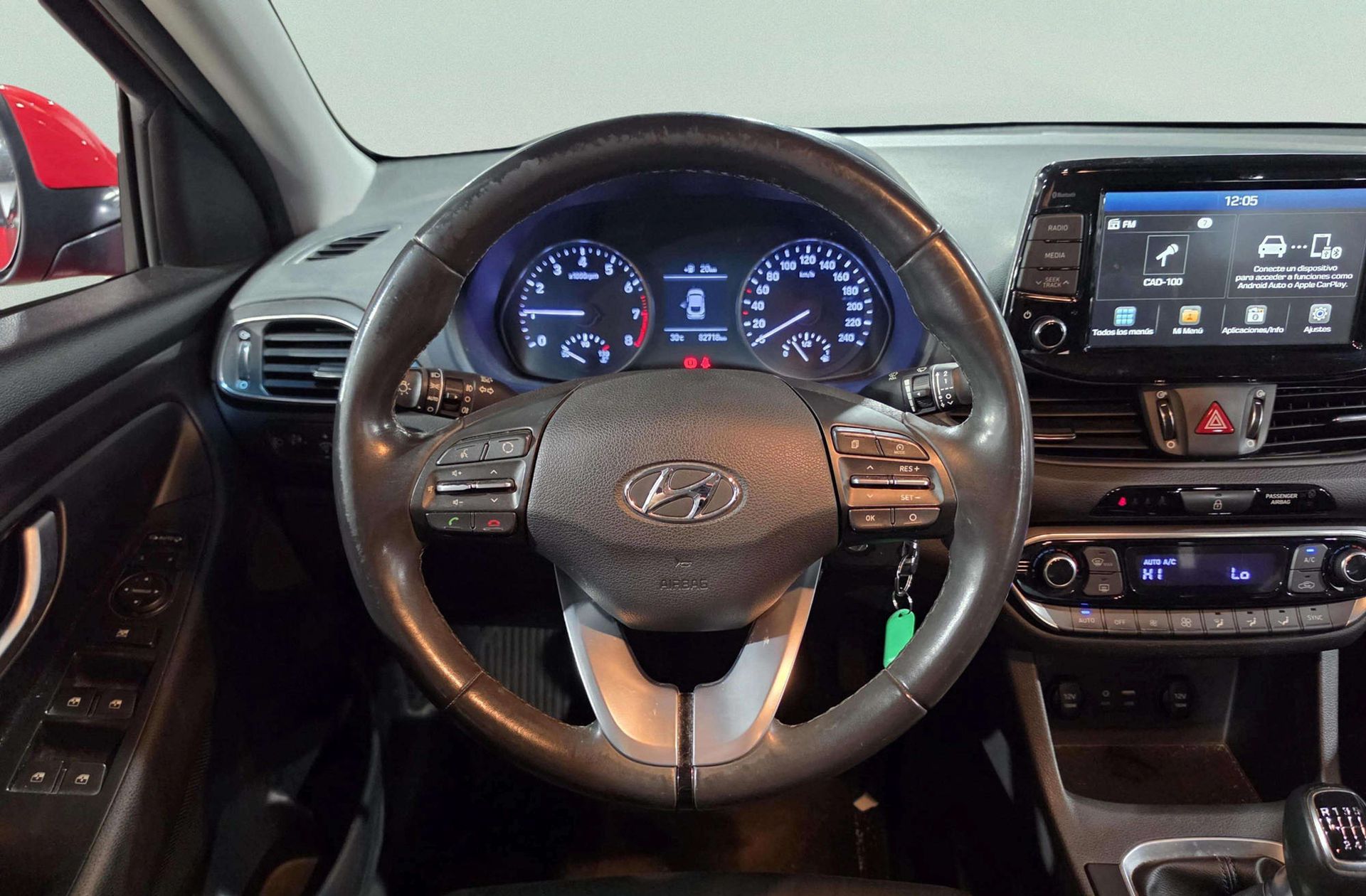 Hyundai i30 Fastback 1.0 T-GDi Klass - foto 24