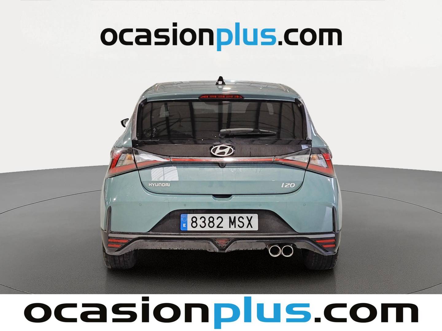 Hyundai i20 Hyundai i20 1.2 MPI N Line (79 CV) al mejor precio