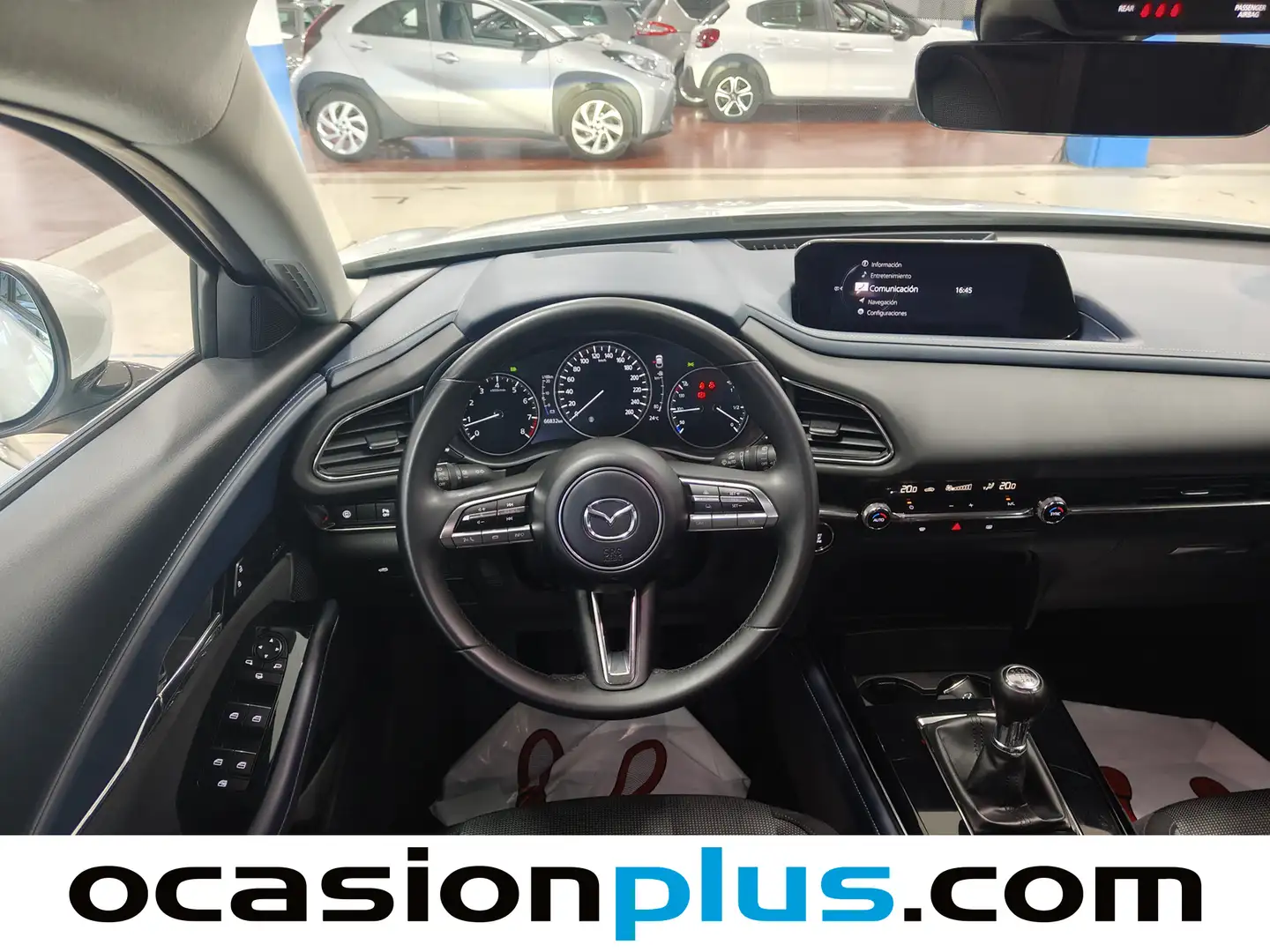 Foto Mazda CX-30 Mazda CX-30 2.0 Skyactiv-X Zenith (180 CV)