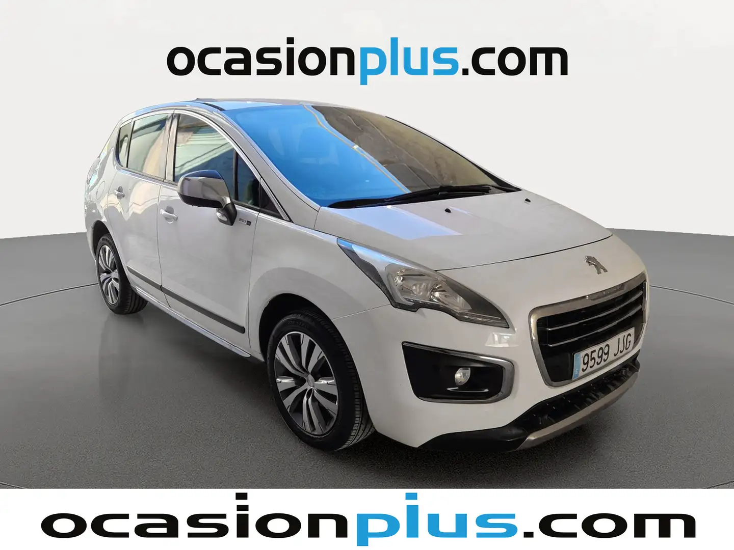 Foto Peugeot 3008 Peugeot 3008 1.2 PureTech Style S&S (130 CV)