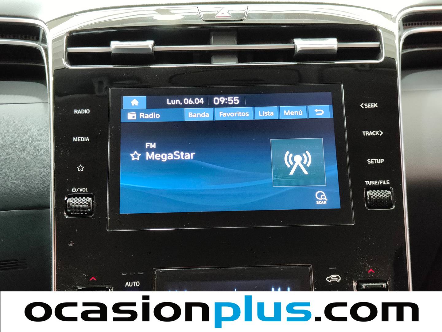 Hyundai Tucson Hyundai Tucson 1.6 CRDI 48V Maxx DCT (136 CV) híbrido