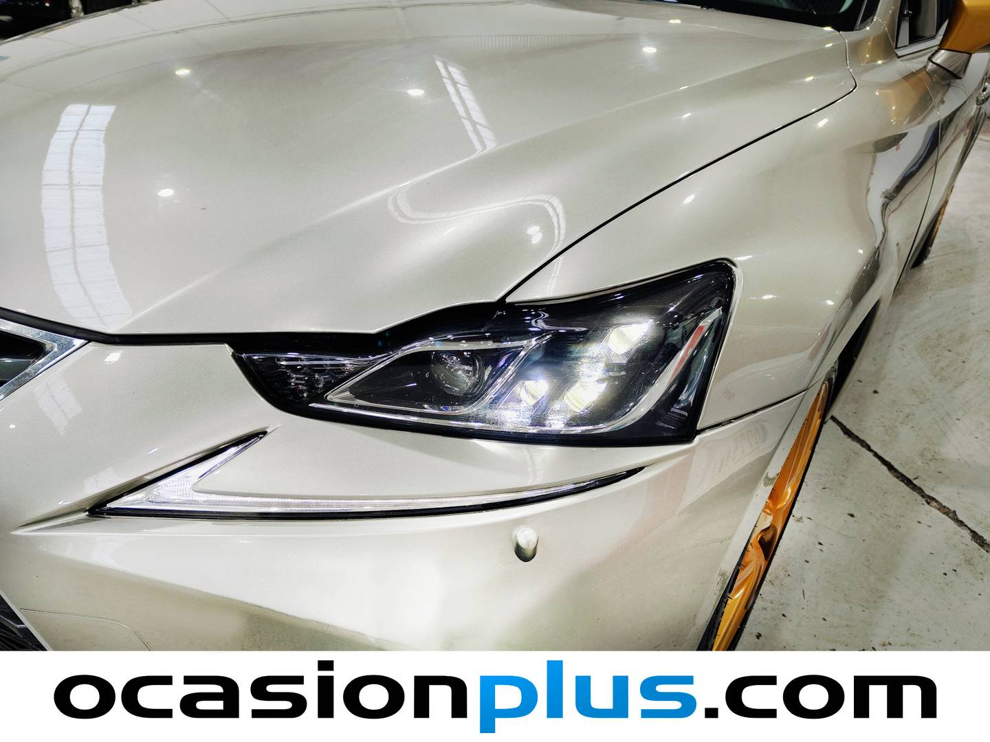 Lexus IS Lexus IS IS 300h Executive (223 CV) al mejor precio