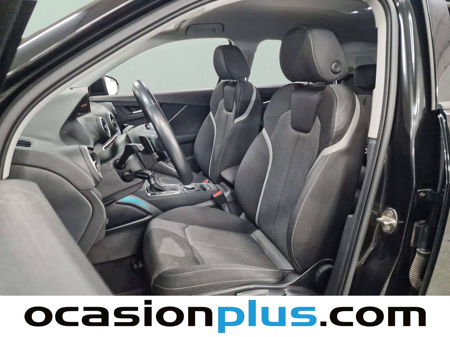 Foto asientos delanteros Audi Q2 Audi Q2 Sport 35 TDI (150 CV) S-Tronic