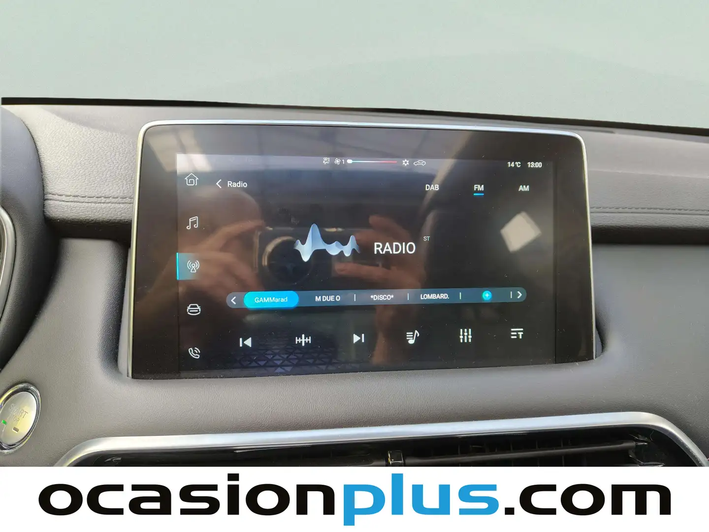 Foto MG HS MG HS 1.5 Turbo GDI Luxury (162 CV)