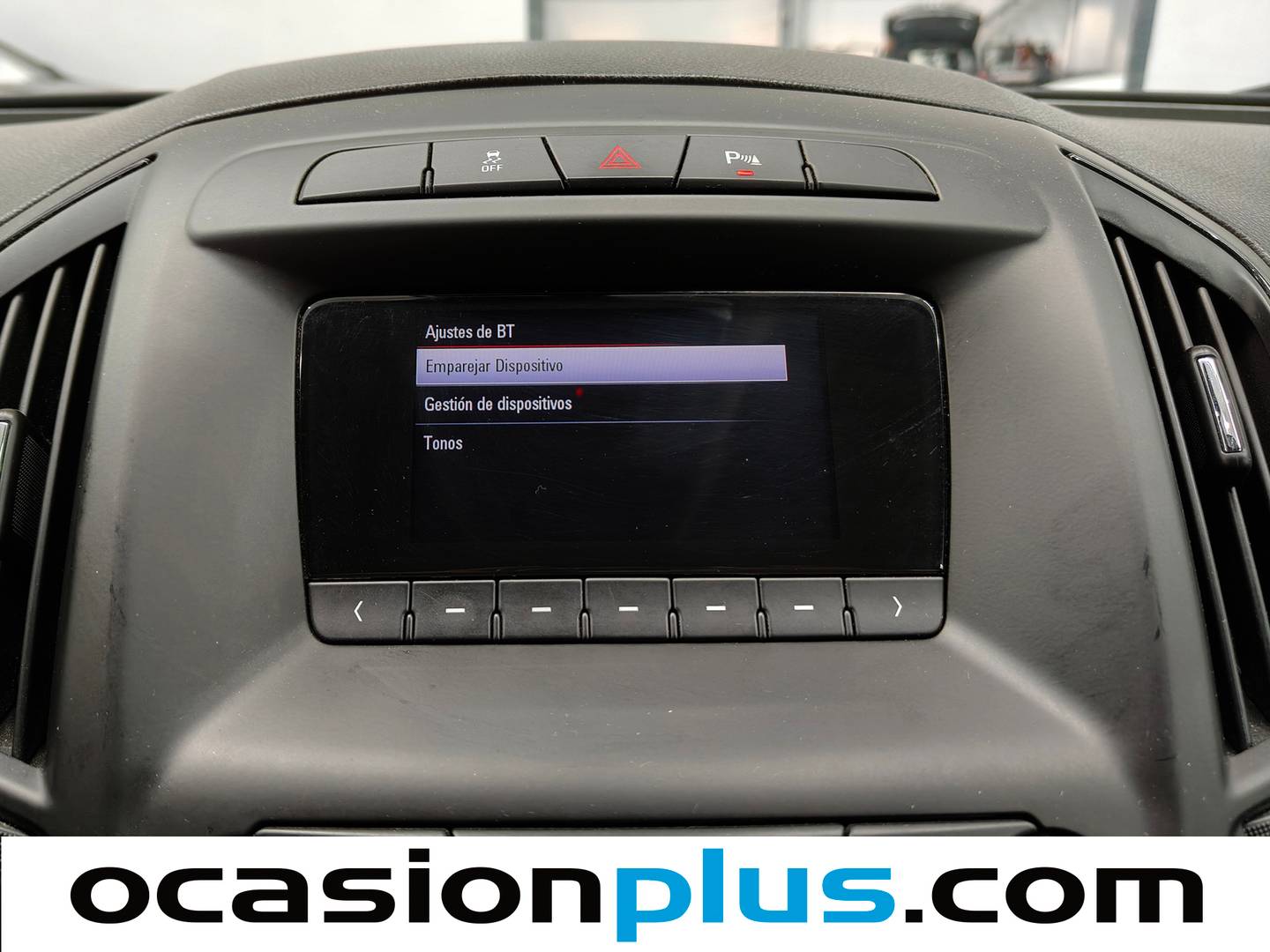 Opel Insignia Opel Insignia 1.6 CDTI ecoFlex S&S Business (136 CV) de ocasión