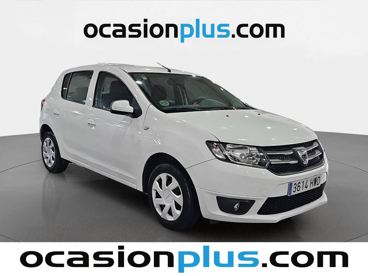 Foto Dacia Sandero Dacia Sandero Laureate dCi (90 CV)