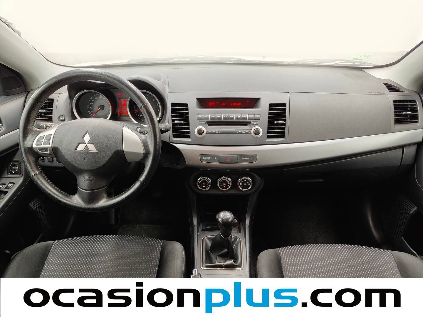 Mitsubishi Lancer Mitsubishi Lancer SPORTBACK 1.5 MIVEC Invite (109 CV) de ocasión