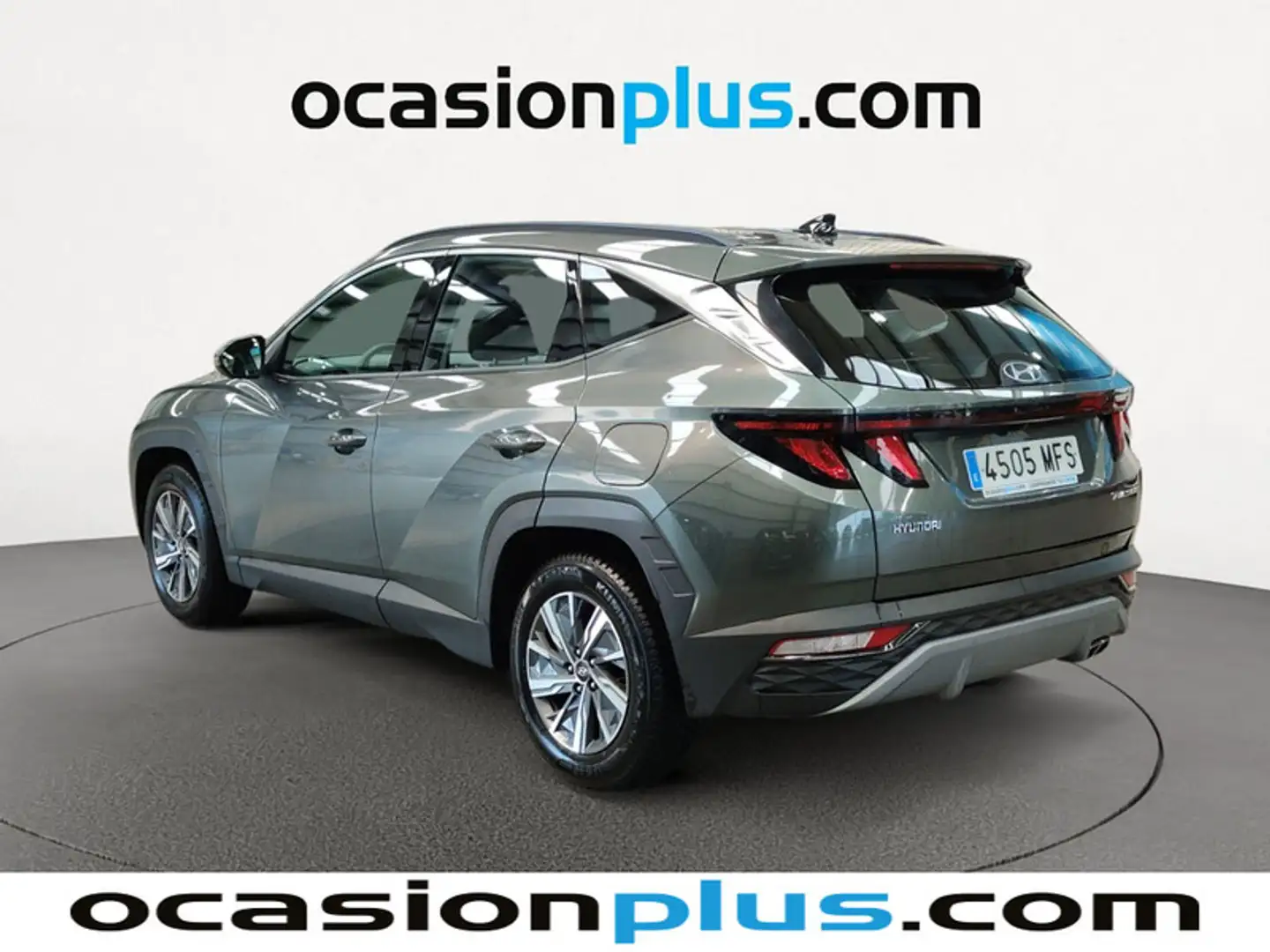Foto Hyundai Tucson Hyundai Tucson 1.6 CRDI Maxx (115 CV)