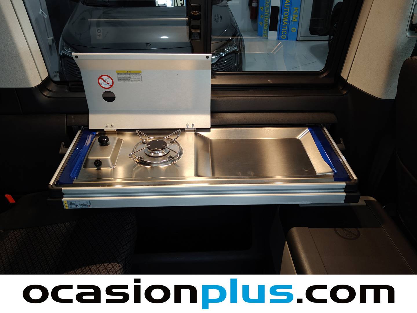 Volkswagen California Volkswagen California Beach Camper TDI BMT DSG (150 CV) 5 Plazas al mejor precio