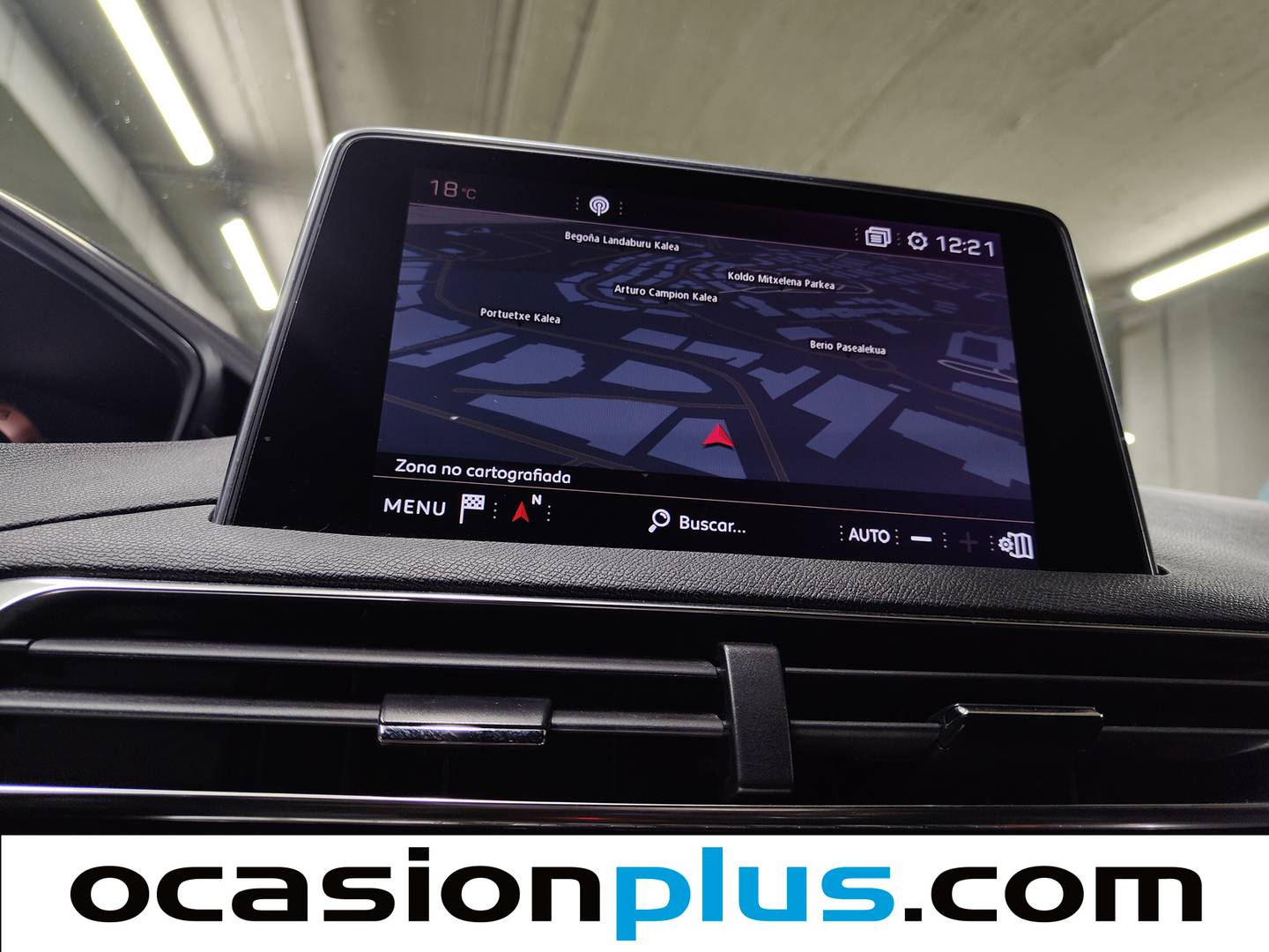 Extras del Peugeot 5008 Peugeot 5008 PureTech 130 GT Line (130 CV)