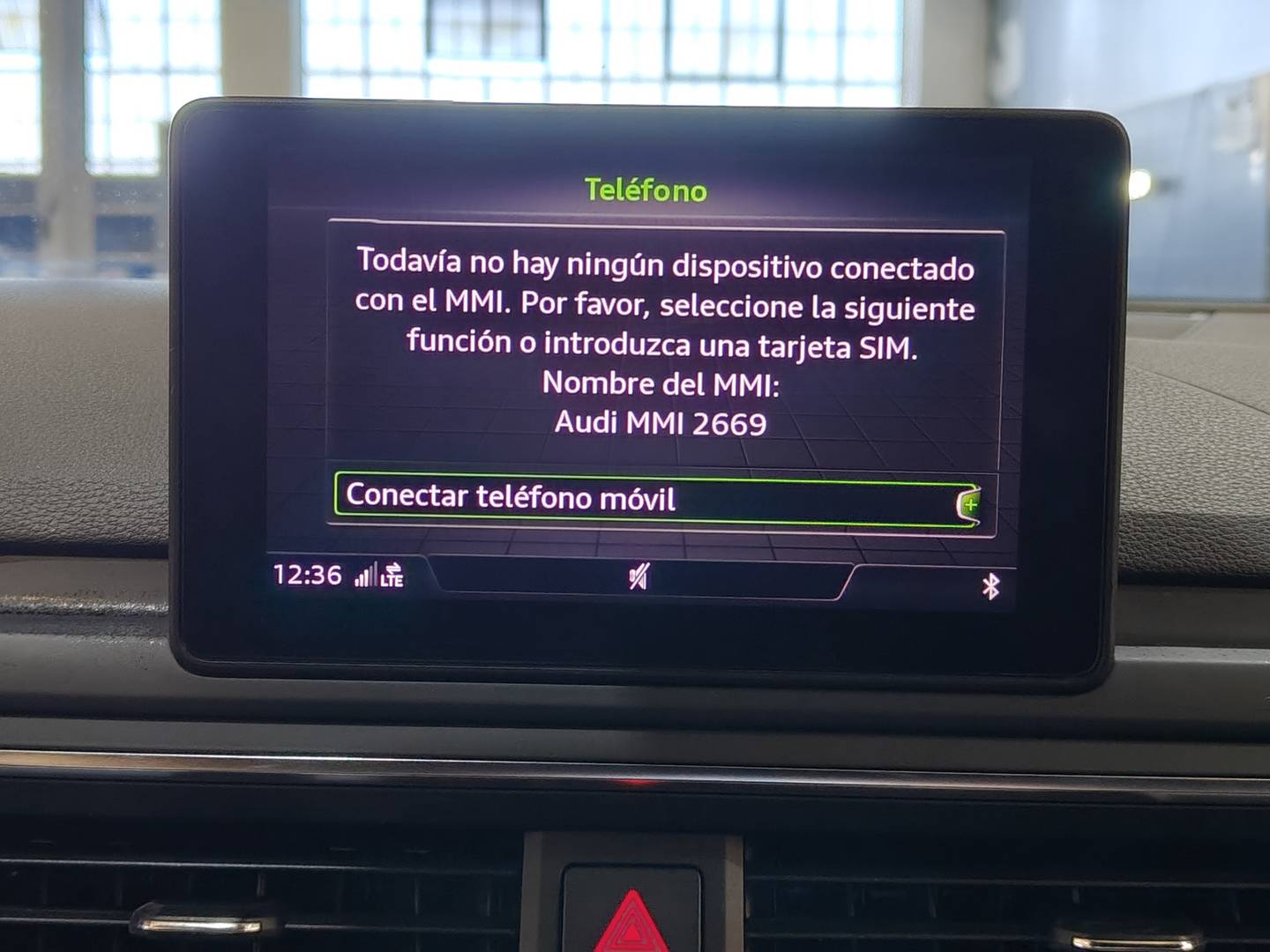 Foto Audi A4 Audi A4 Avant Black line edition 2.0 TDI (150 CV) S tronic