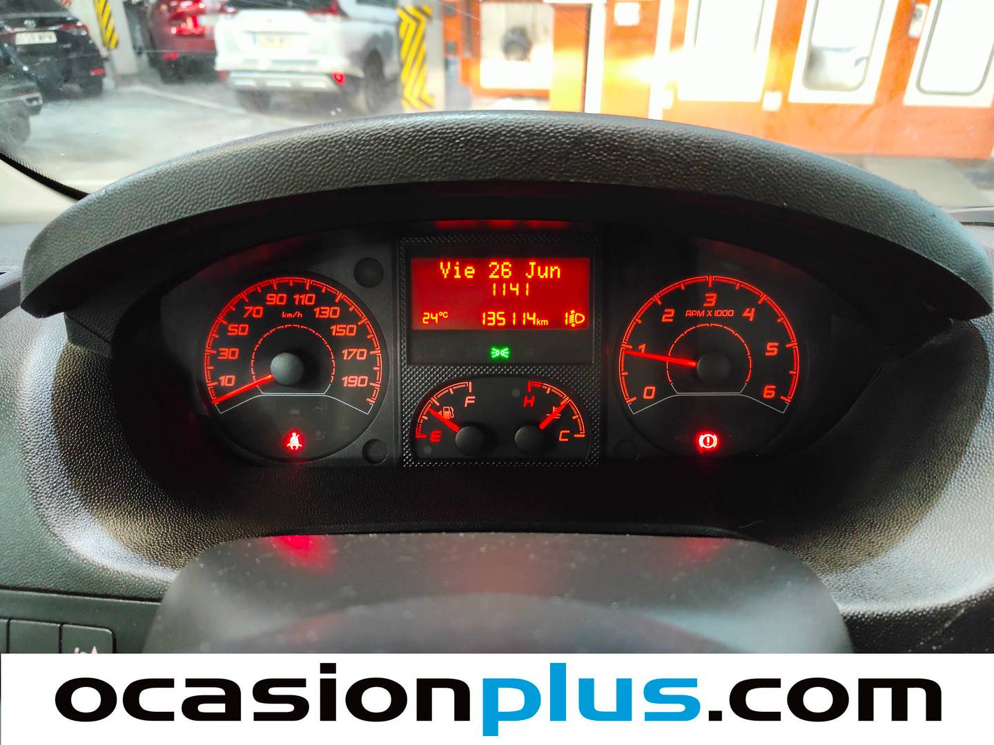 Citroën Jumper Citroën Jumper Chasis BlueHDi 130 35 L3 (131 CV) diésel