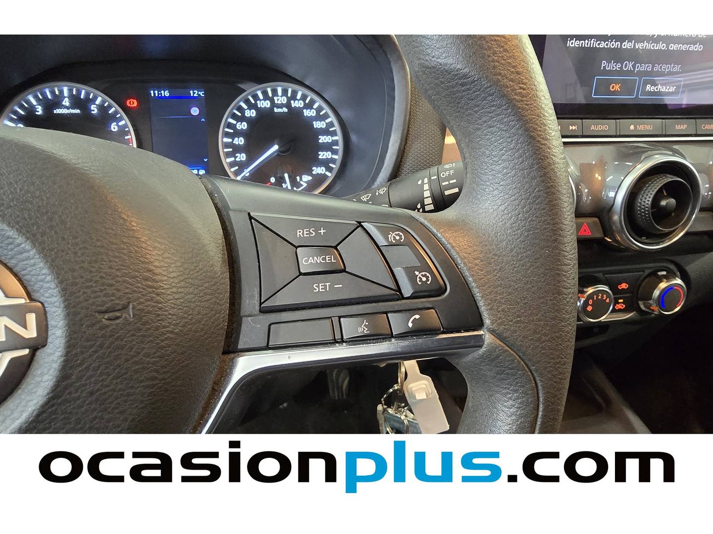 Nissan JUKE Nissan Juke DIG-T Acenta (114 CV) seminuevo