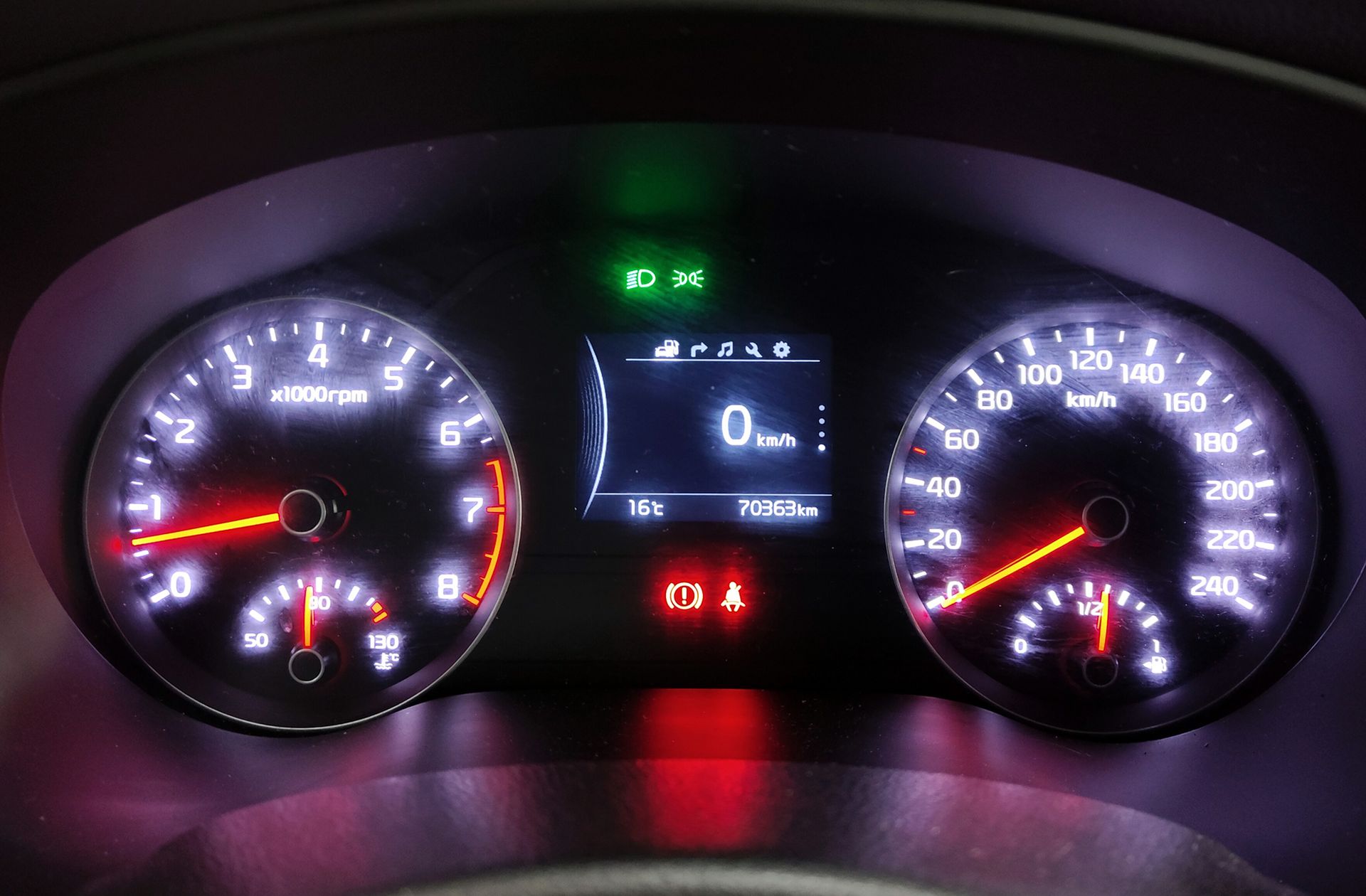 Kia Sportage 1.6 GDi Drive 4x2 - foto 22
