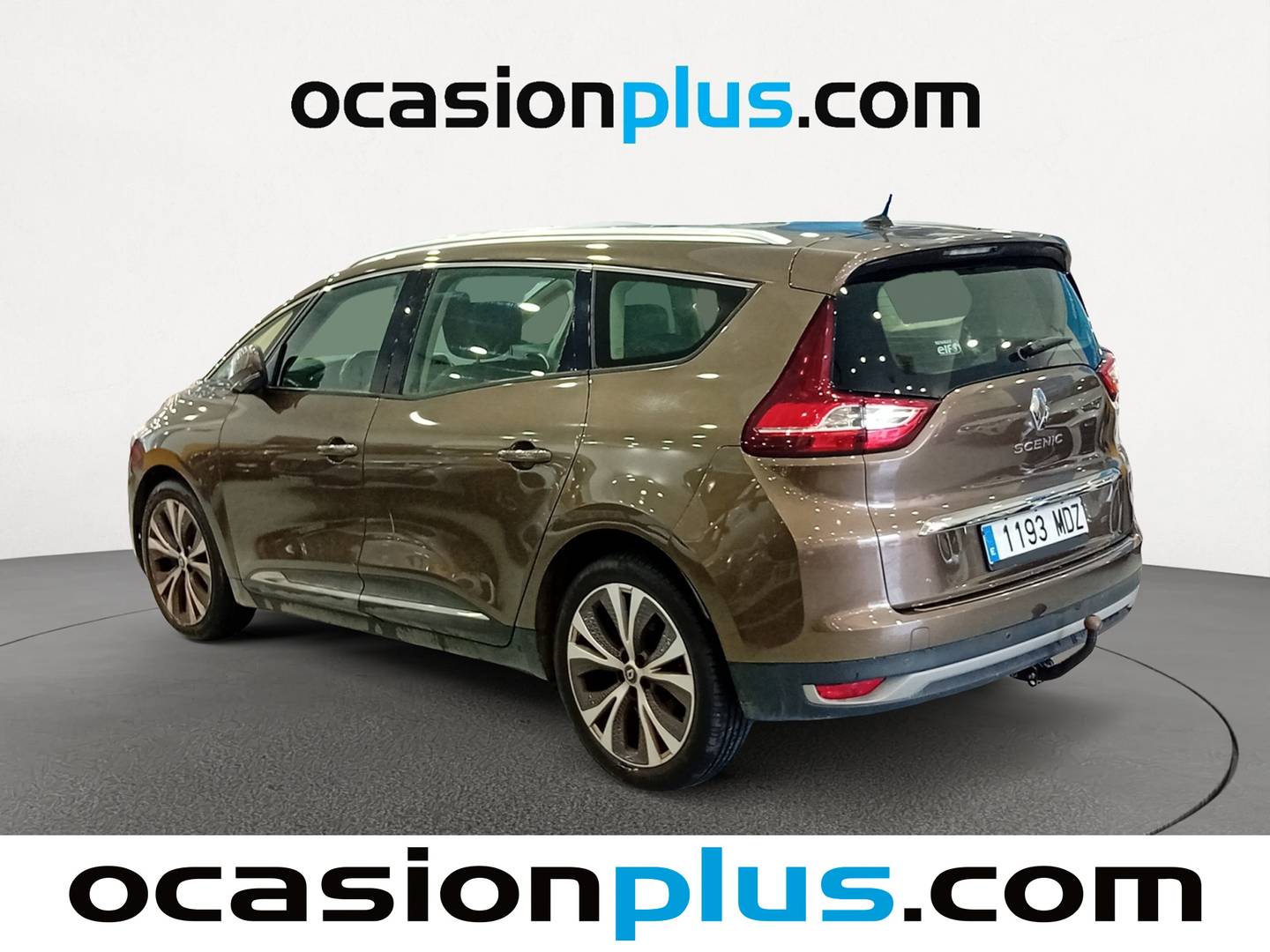 Renault Scénic Renault Scenic Zen Energy dCi (130 CV) seminuevo