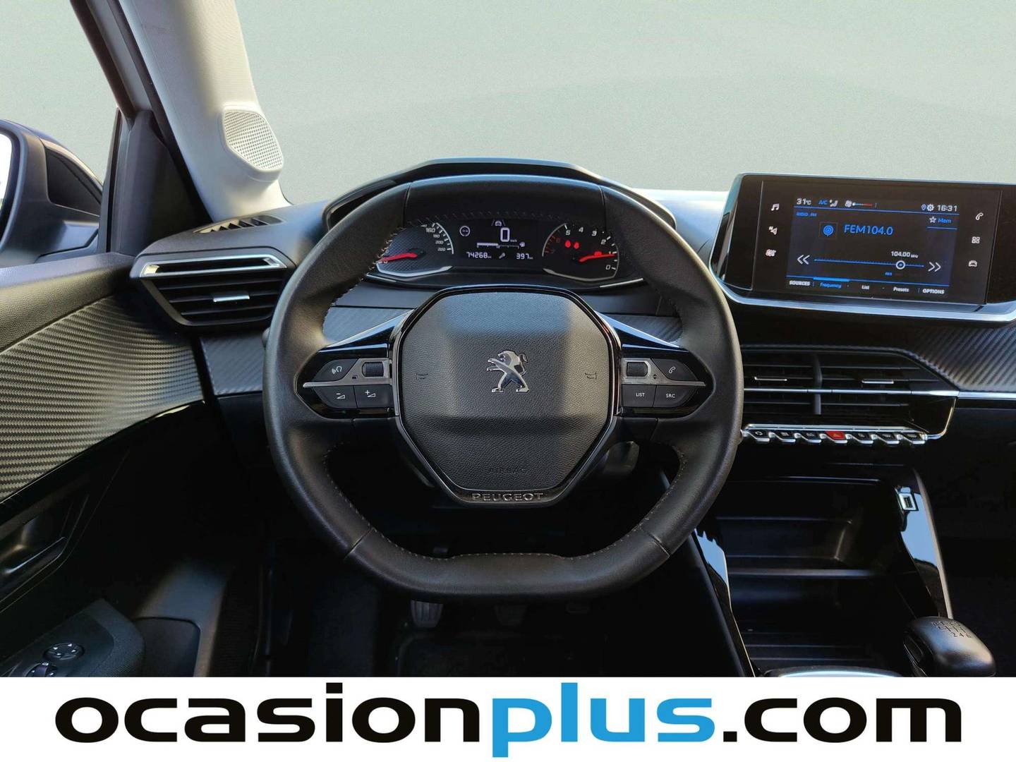 Peugeot 208 Peugeot 208 BlueHDi 100 Active  (100 CV) de ocasión