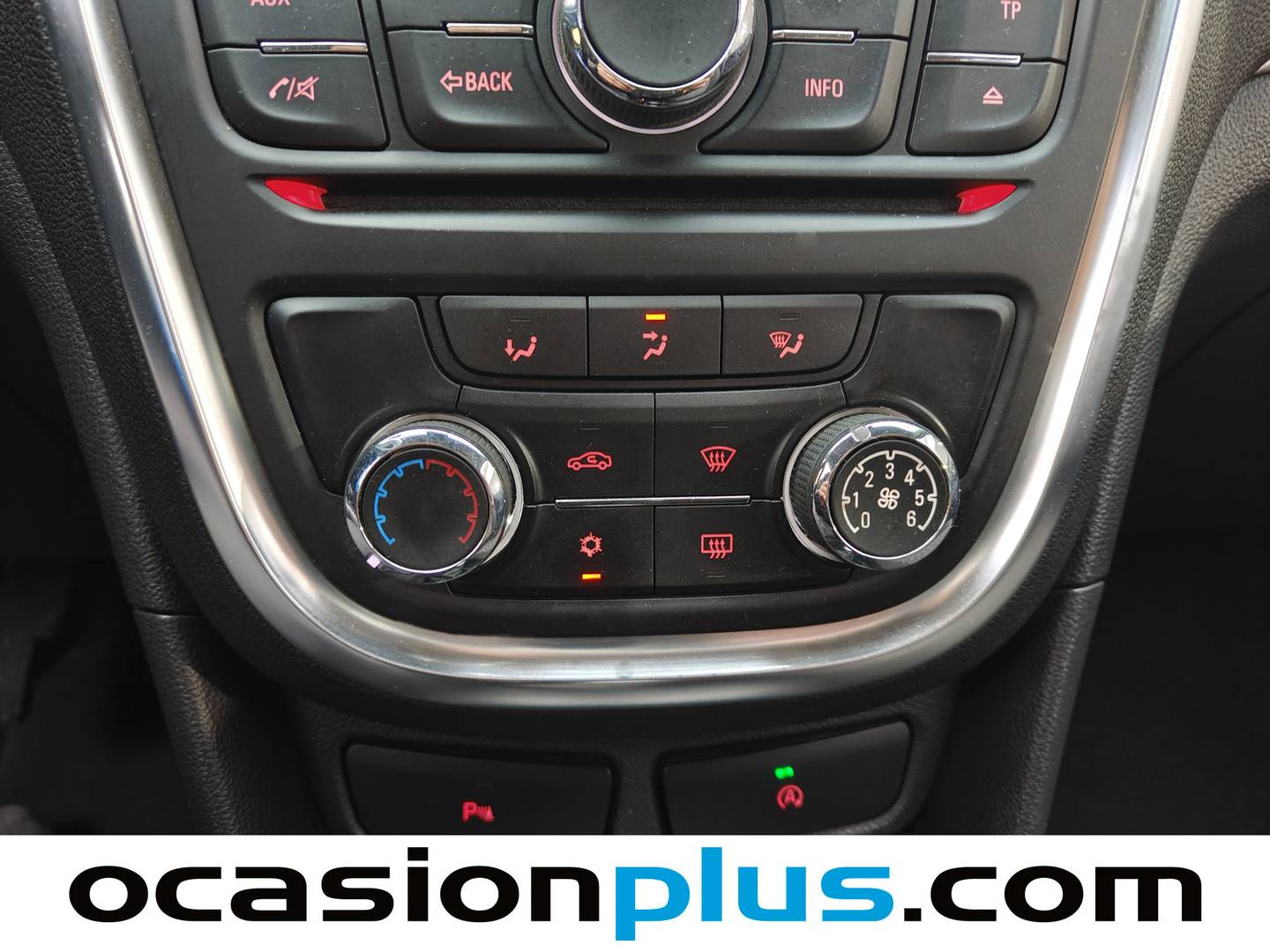 Foto Opel Mokka Opel Mokka 1.4 Turbo Selective 4x2 (140 CV)