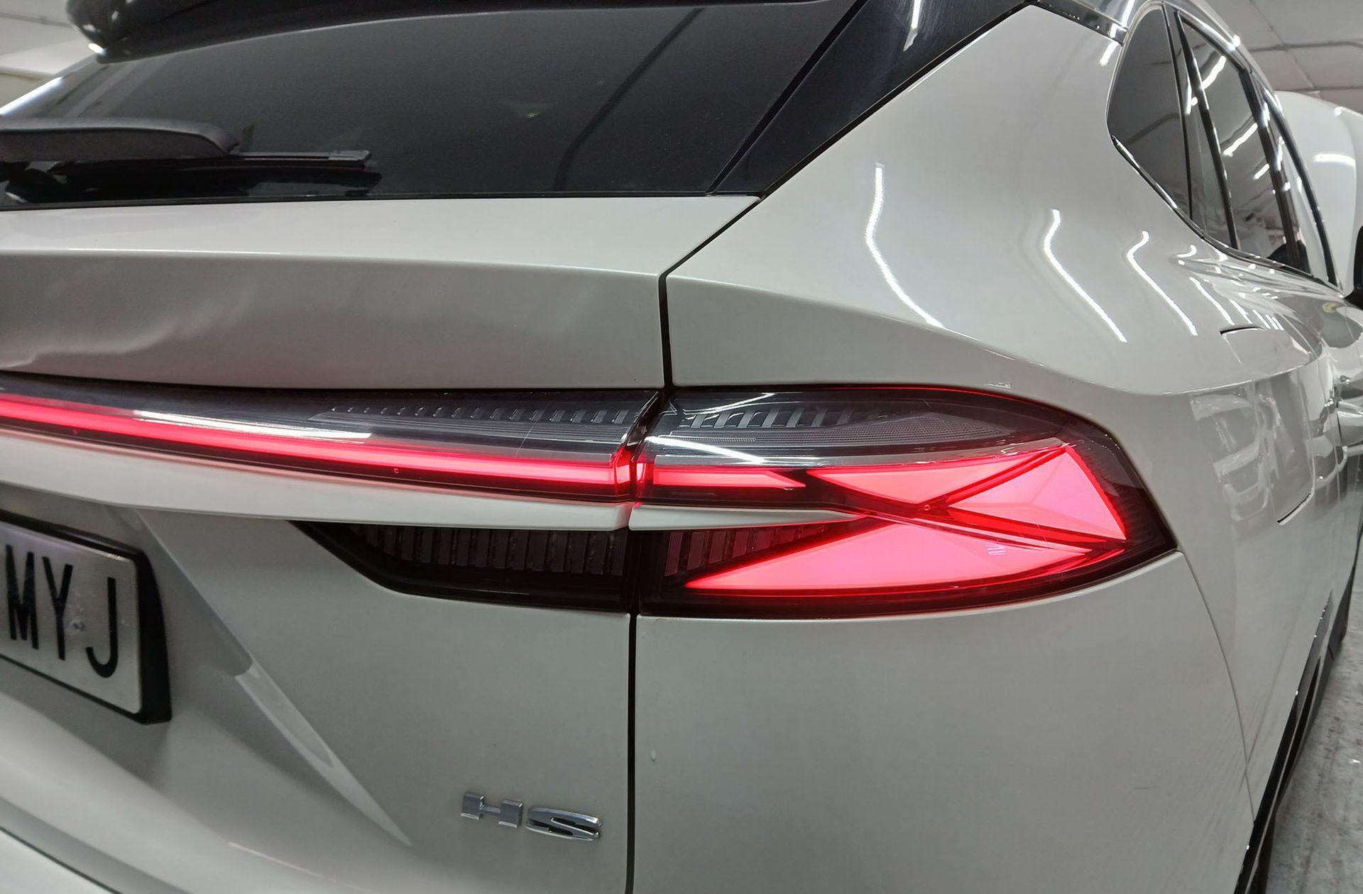 MG HS 1.5T Comfort - foto 14